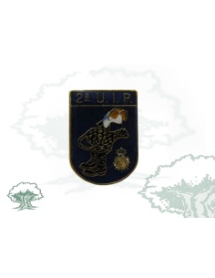 Pin 2ª UIP Policía Nacional