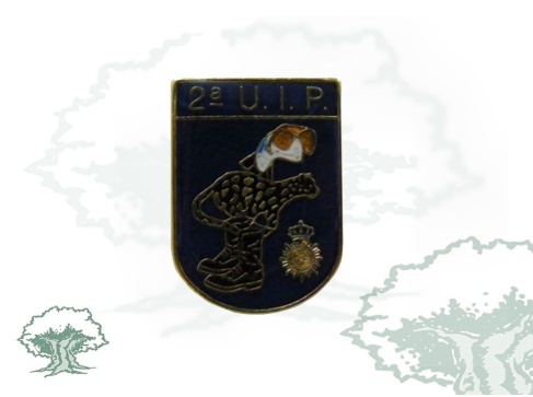 Pin 2ª UIP Policía Nacional Pin 2ª UIP Policía Nacional