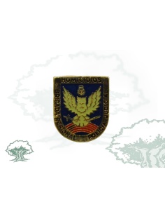 Pin Brigada Regional de Homicidios Policía Nacional