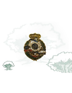 Pin Brigada Móvil Policía Nacional