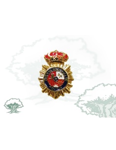 Pin Policía Nacional 2