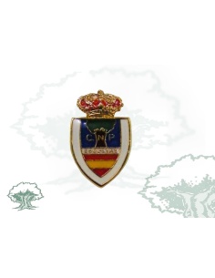 Pin Escoltas Policía Nacional