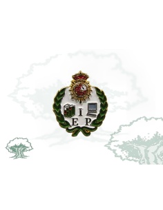 Pin Instituto de Estudios de Policía Nacional