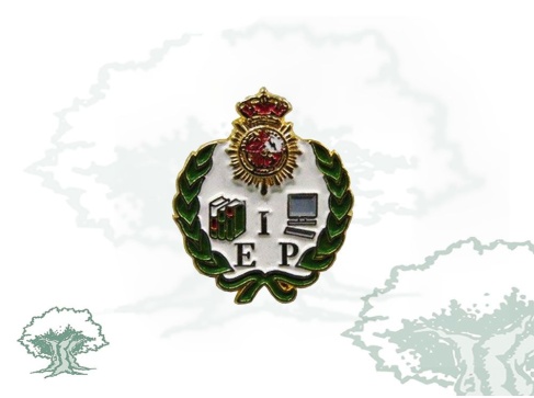Pin Instituto de Estudios de Policía Nacional
