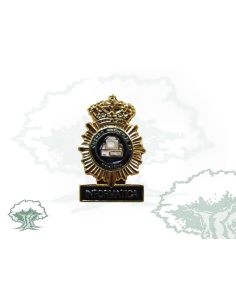 Pin Informática Policía Nacional