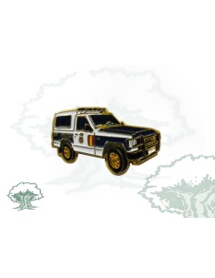 Pin Policía Nacional Patrol