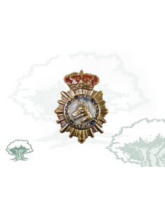 Pin Unidad de Guías Caninos Policía Nacional