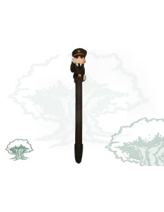 Bolígrafo Ejército muñeco