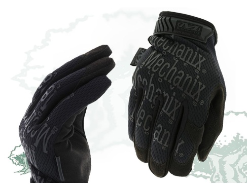 Guantes Mechanix Original Covert