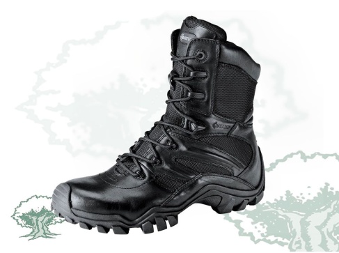 Botas Bates Delta-8 ICS Side Zip Botas Bates Delta-8 ICS Side Zip