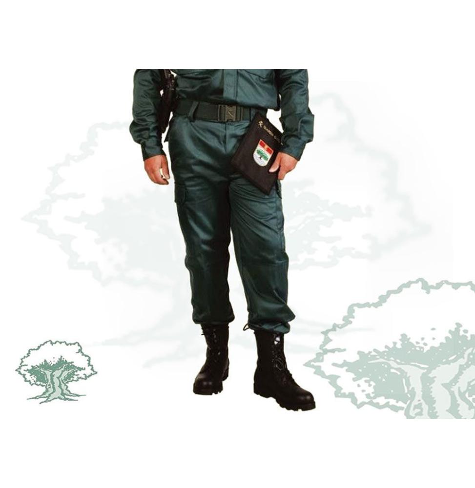Pantalón Guarda Civil de campaña antiguo