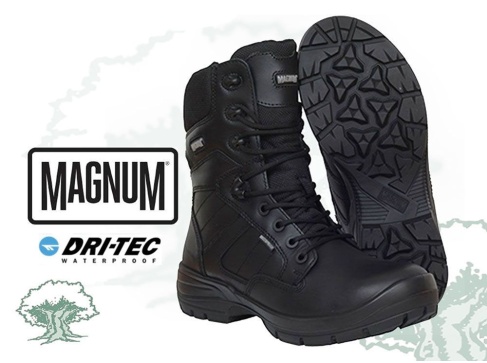 Botas Magnum Fox 8.0 Leather WP