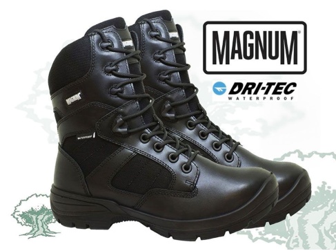 Botas Magnum Fox 8.0 Waterproof