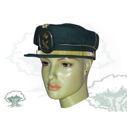 Tricornio Charol Guardia Civil – Sombrerería Medrano