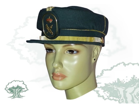 Teresiana Tropa de la Guardia Civil