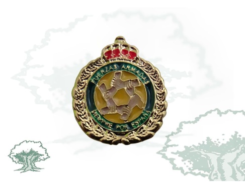 Pin Medalla Conmemorativa Operación Balmis