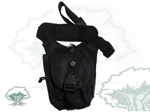 Bandolera porta arma multibolsillos Bandolera porta arma multibolsillos