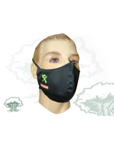 Mascarilla Cabo 1º Guardia Civil textil personalizada