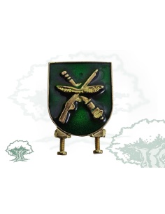 Distintivo Área Mecánica de Armas Ejército