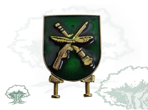 Distintivo Área Mecánica de Armas Ejército