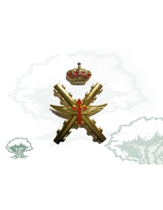 Emblema FAMET Ejército para boina