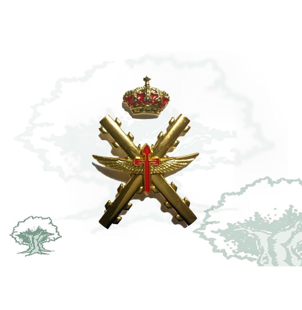 Emblema Fuerzas Aeromóviles FAMET del Ejército para boina