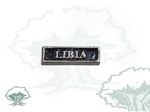 Barra pasador Libia