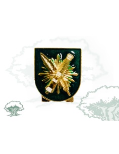 Distintivo Área de Abastecimiento Ejército
