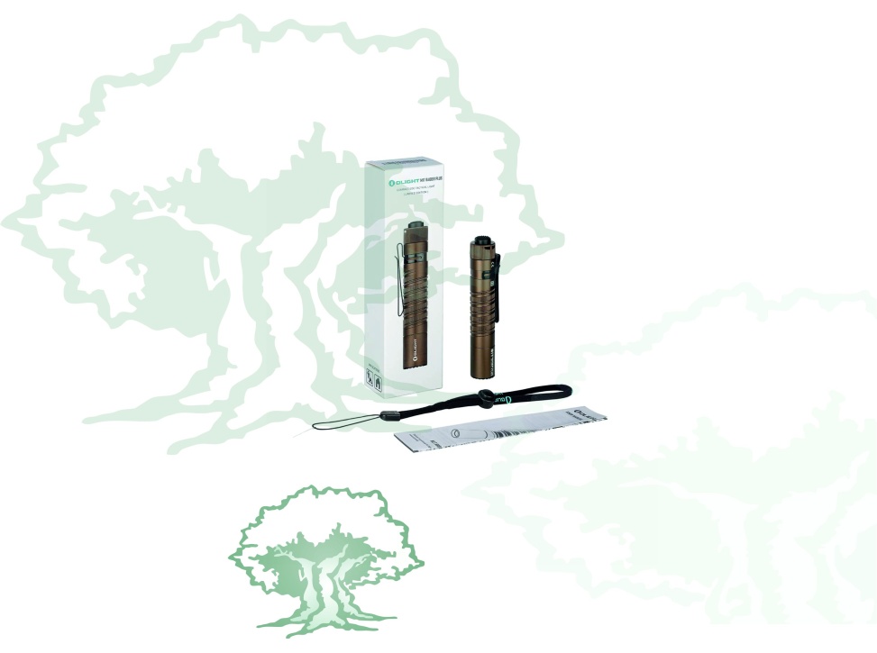 Linterna Olight M1T Raider Plus