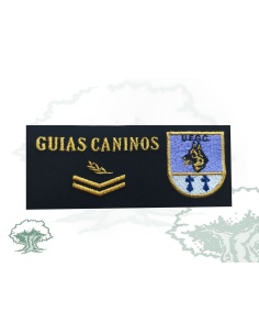 Galleta UEGC Policía Nacional personalizada