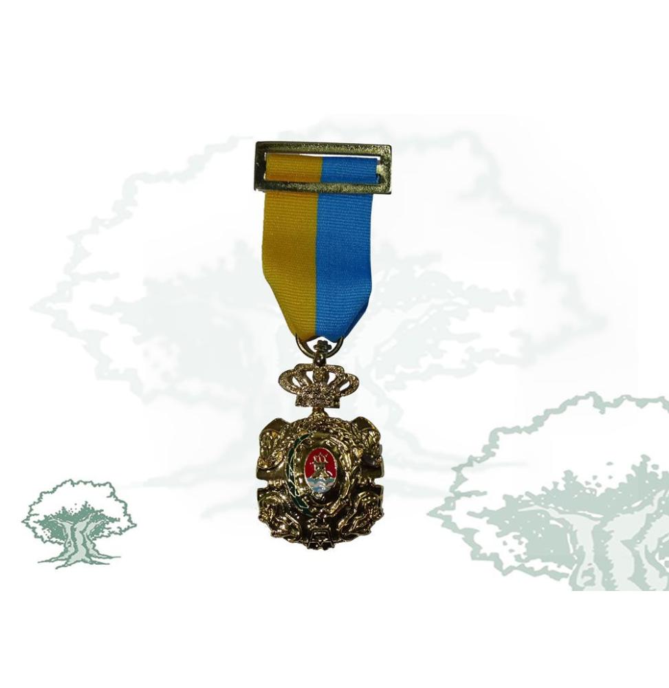 Medalla Ciudad de Algeciras