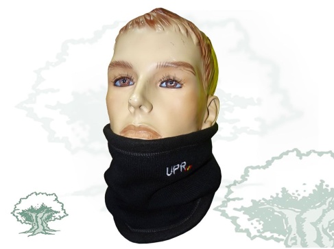 Braga polar UPR Policía Nacional bordada