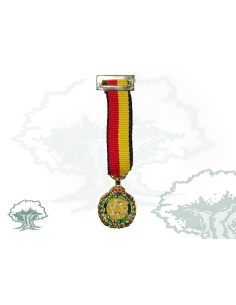 Medalla Operación Balmis miniatura