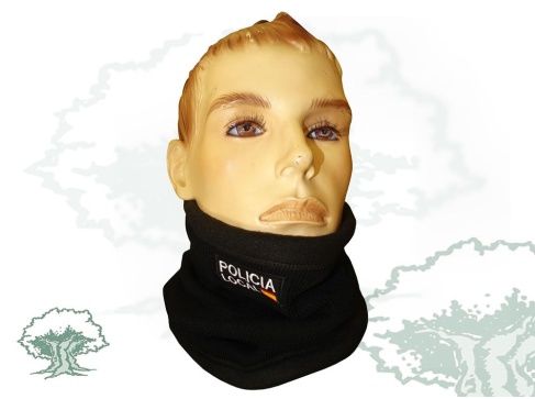 Braga polar Policía Local