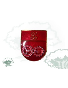 Distintivo de título Jefe Destacamento Guardia Civil