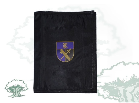 Carpeta Seguridad Ciudadana Guardia Civil serigrafiada