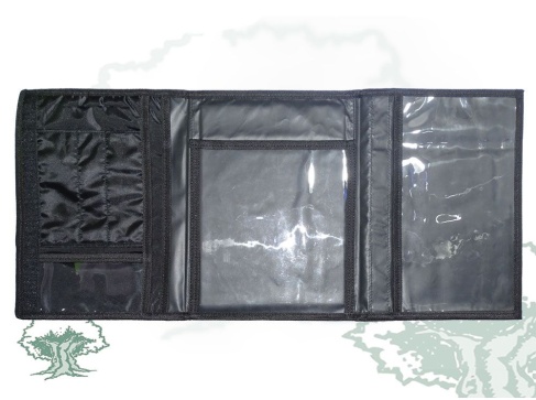 Carpeta Seguridad Ciudadana Guardia Civil serigrafiada