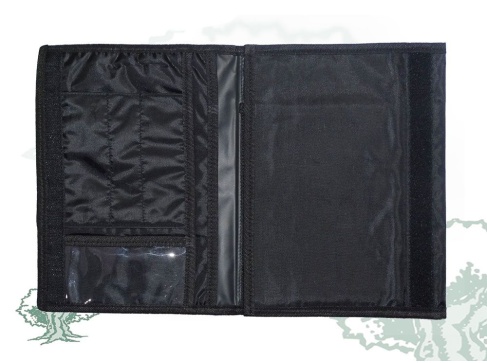 Carpeta Seguridad Ciudadana Guardia Civil serigrafiada