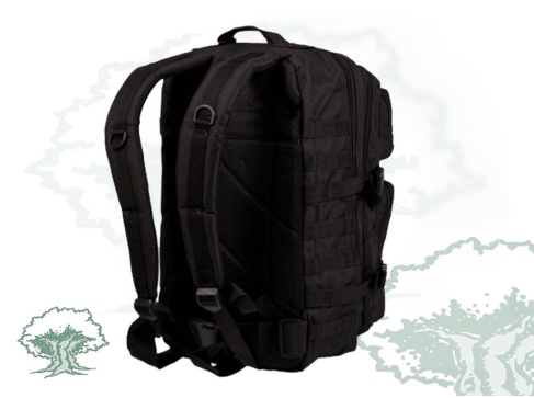 Mochila Miltec US Assault LG de 36 litros