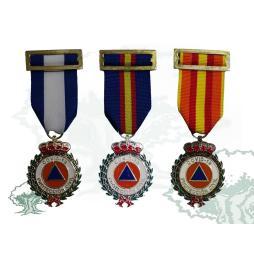 Medalla al Mérito de la Protección Civil Covid-19