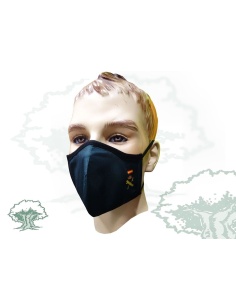 Mascarilla Academia de Guardias higiénica reutilizable