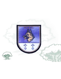 Parche UEGC Policía Nacional