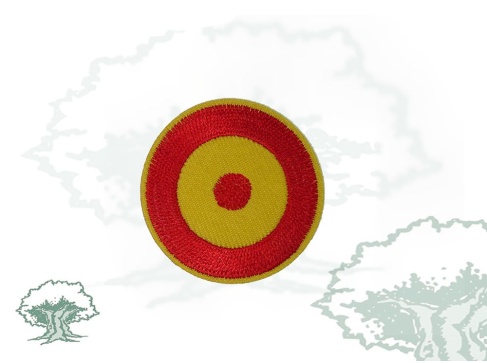 Parche Escarapela España pequeño