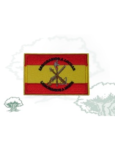 Parche Legión España
