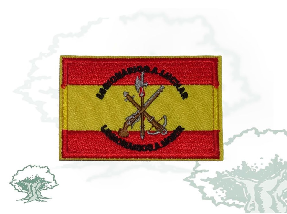 Parche Legión España