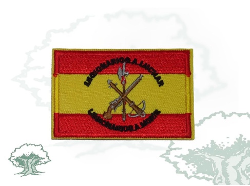 Parche Legión España