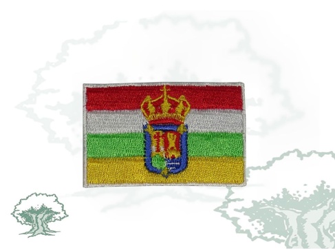 Parche Comunidad Autónoma de La Rioja bordado