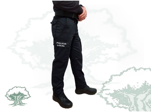 Pantalón Policía Local de campaña