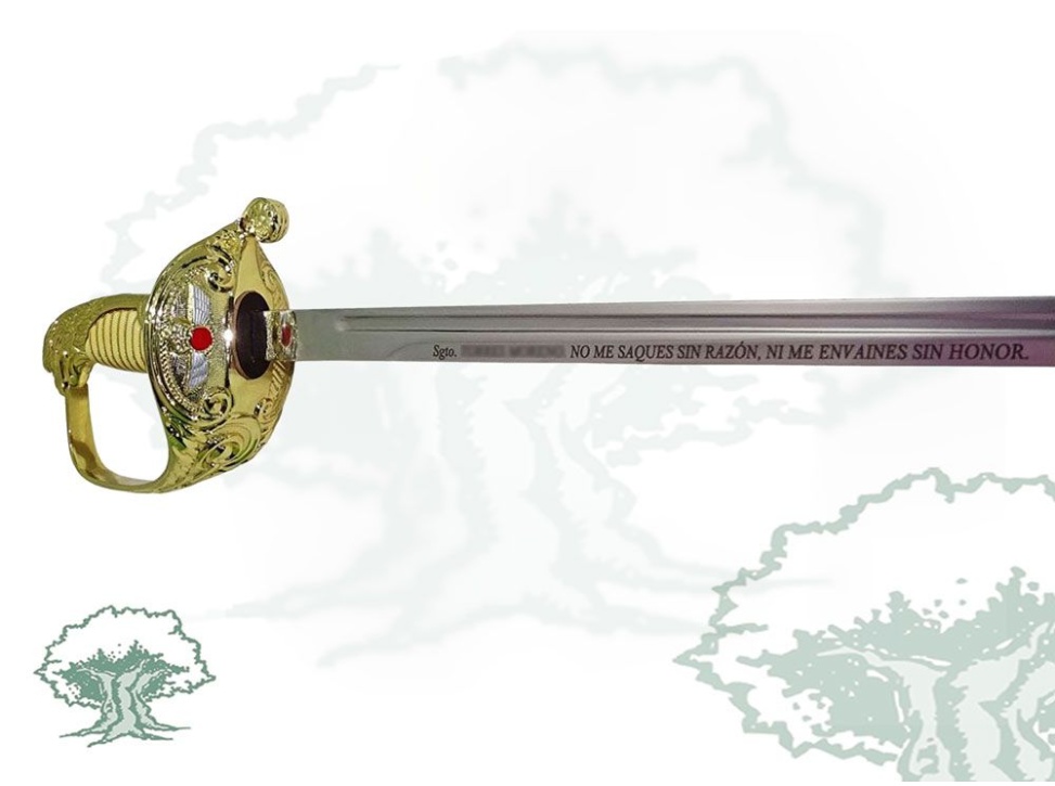 Sable Ejército del Aire