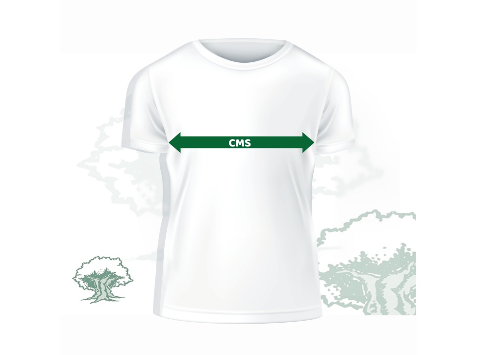 Chaleco de intervención Seprona de la Guardia Civil